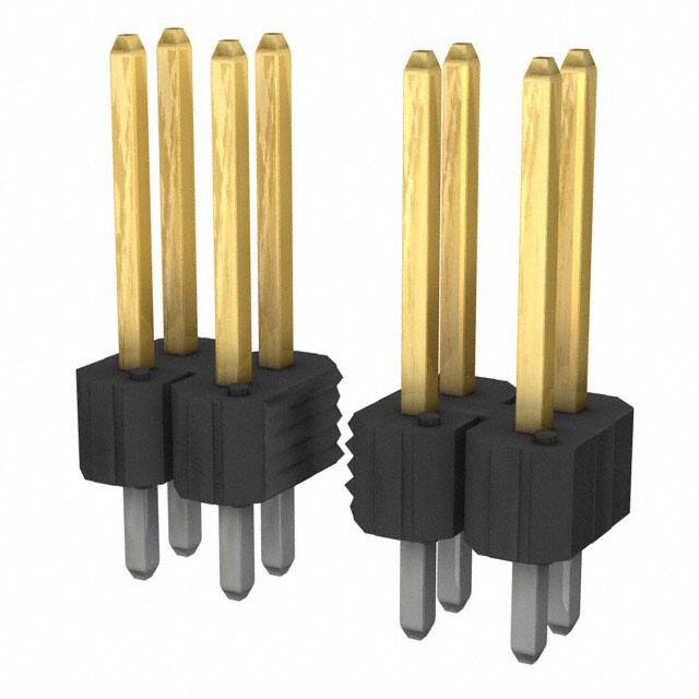 68690-168HLF Amphenol ICC (FCI)  Embases à broches mâles